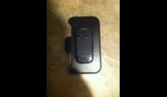 Otterbox Iphone 4 Clip only found at auction for client. Normally the client would be forced to buy the whole new OtterBox protective equipment. A savings of about $45.00