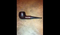 Rare Long Champ Leather wrapped smoking pipe made common by G.I.'s. Found for client at auction. Mass production of these pipes ended between 1978-1980