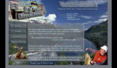 College project, Bates Lodge - http://webdesignbysteve.com/bates-lodge/