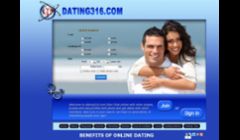 Dating 316 - http://www.dating316.com/