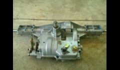 overhaul of many transmissions