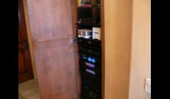 Home Automation/Theater Riser Room