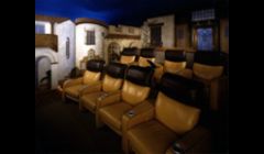 Home Theater Style Seating