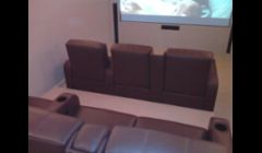 Home  Theater Style Seating