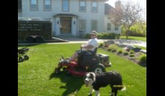 Yes we are Dog Friendly !