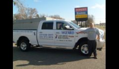 Yes we do Commercial Lawn Care and Snow Plowing !