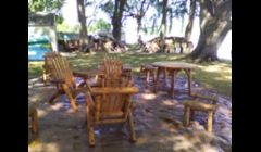 The infamous cedar furniture :D