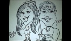 Caricature Art